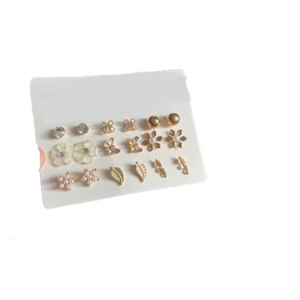 Earrings set